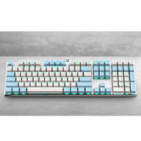 

												
												Gamdias HERMES M5 White Mechanical Gaming Keyboard